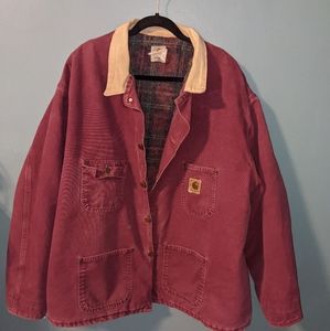3X Carhartt coat